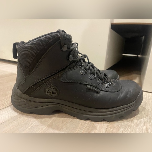Mens Timberland Hiking waterproof boot - Picture 2 of 5